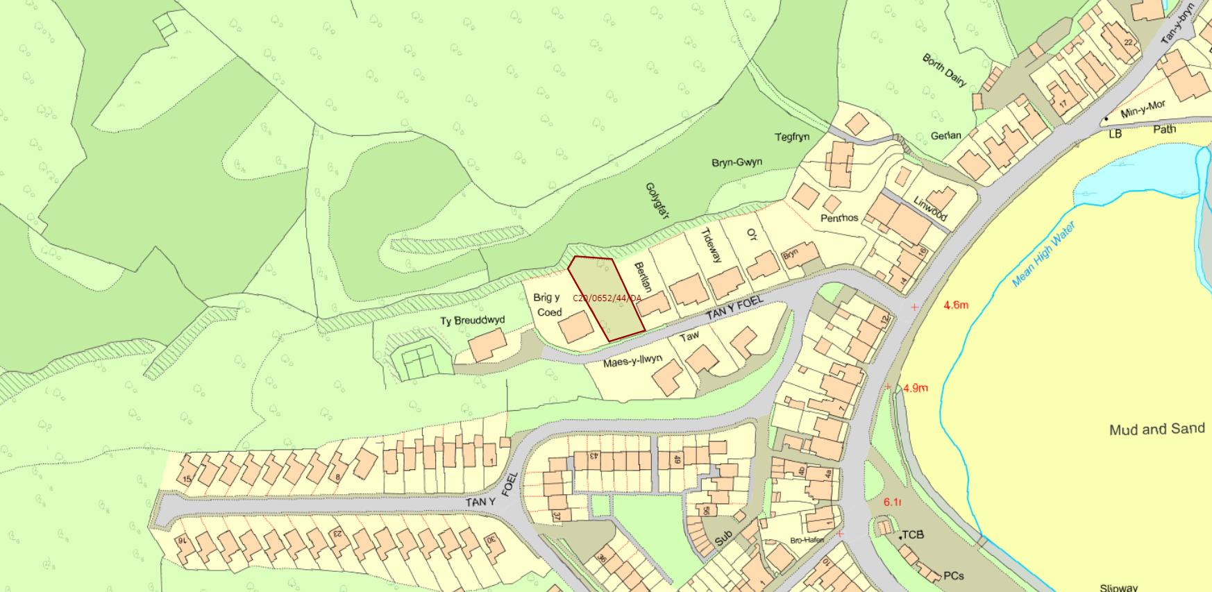 Tom Parry Tan Y Foel, BorthYGest, Porthmadog